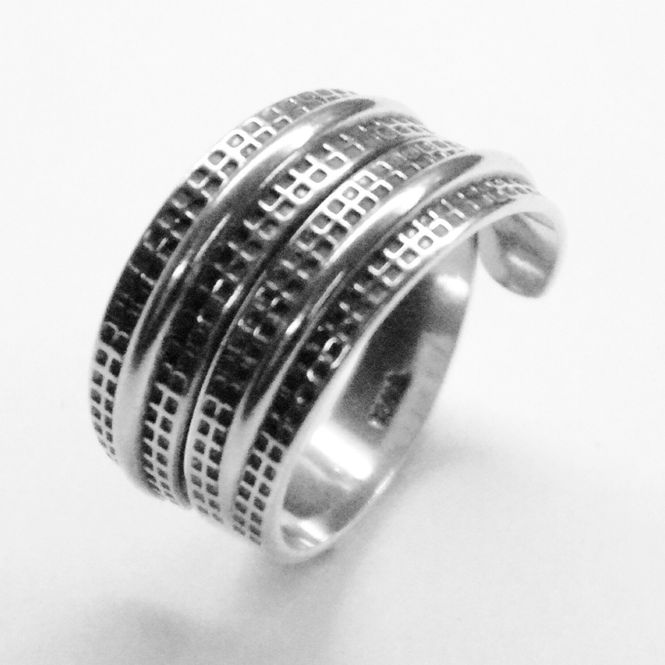 Hovedbilde Steimsringen i ekte sølv